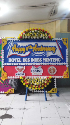 Papan Bunga Ciracas